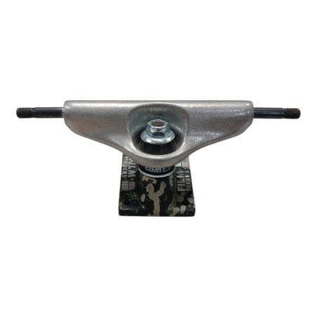 FILM TRUCKS T.5 C.SPOTTED POUR SKATEBOARD VENDU SANS RONDELLES ET ECROUS