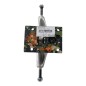 FILM TRUCKS T.5.25 C.SPOTTED POUR SKATEBOARD