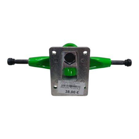 TENSOR TRUCK ALLOY T.5.25 C.GREEN POUR SKATEBOARD