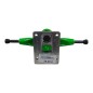 TENSOR TRUCK ALLOY T.5.25 C.GREEN POUR SKATEBOARD