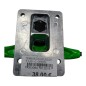 TENSOR TRUCK ALLOY T.5.25 C.GREEN POUR SKATEBOARD VENDU SANS RONDELLES ET ECROUS