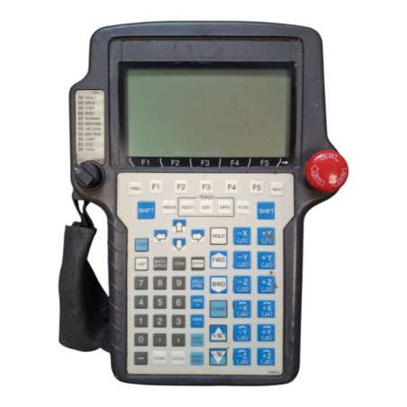 POUR PIECES FANUC A05B-2301-C372 Pupitre opérateur Teach Pendant