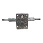 ACE TRUCK AF1 T.44 C.POLISHED POUR SKATEBOARD VENDU SANS RONDELLES ET ECROUS