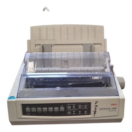 OKI GE7200B MICROLINE 3390 24 Pin Imprimante matricielle