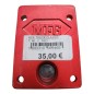 ACE TRUCK CLASSIC T.66 C.RED POUR SKATEBOARD