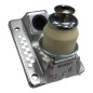 ACE TRUCK BASEPLATE TAILLE UNIQUE INVERT POUR SKATEBOARD