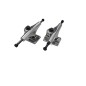 GENERIC SET TRUCK TAILLE 5 C.N/A PAIRES DE TRUCK POUR SKATEBOARD