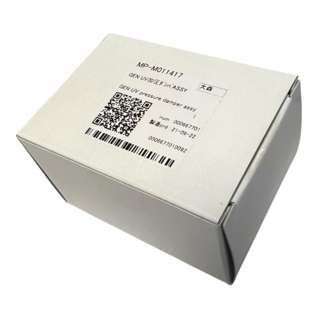 MIMAKI MP-M011417 Gen UV Pressurization Damper Assy AG for UJF-3042