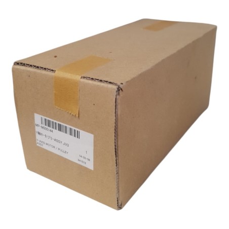 MIMAKI MP-M005144 Y-axis motor/ Pulley assy JV3
