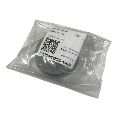 MIMAKI MP-M015181 Y Drive Pulley Assy for JV150/JV300/CJV150/CJV300
