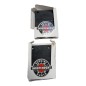 INDEPENDENT PADS LOT DE 5 PAIRES T.0.125 C.SHOCK POUR SKATEBOARD