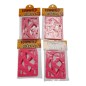 KROOKED PADS LOT DE 4 PAIRES T0.125 C.PINK POUR SKATEBOARD