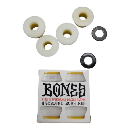 BONES BUSHING MEDUIM POUR SKATEBOARD