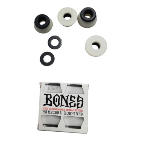 BONES BUSHING HARD POUR SKATEBOARD