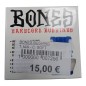 BONES BUSHING SOFT POUR SKATEBOARD
