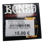 BONES BUSHING MEDIUM POUR SKATEBOARD