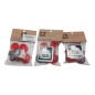 FILM TRUCKS LOT DE 3 PAIRES BUSHING T.N/A C.RED ASS HARD POUR SKATEBOARD