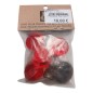 FILM TRUCKS LOT DE 3 PAIRES BUSHING T.N/A C.RED ASS HARD POUR SKATEBOARD