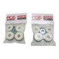 ACE BUSHING INVERT T.UNIQUE/O LOT DE 2 PAIRES POUR SKATEBOARD