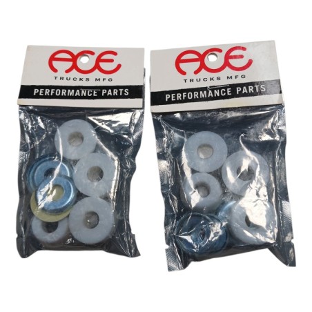 ACE BUSHING CLASSIC LOT DE 2 PAIRES POUR SKATEBOARD