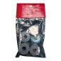ACE BUSHING CLASSIC LOT DE 2 PAIRES POUR SKATEBOARD