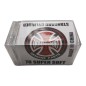 INDEPENDENT 78 SUPER SOFT BUSHING T.78A BLANC POUR SKATEBOARD