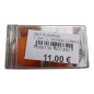 INDEPENDENT 90 MEDIUM BUSHING T.90A ORANGE CONICAL POUR SKATEBOARD