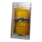INDEPENDENT 96 SUPER HARD BUSHING T.96A YELLOW POUR SKATEBOARD
