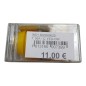 INDEPENDENT 96 SUPER HARD BUSHING T.96A YELLOW POUR SKATEBOARD