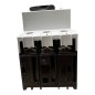 EATON PKZM0-2.5 XTPR2P5BC1 Disjoncteur 3P 2.5A + XTPAXFA11 Contacts auxiliaires