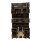 EATON PKZM0-2.5 XTPR2P5BC1 Disjoncteur 3P 2.5A + XTPAXFA11 Contacts auxiliaires
