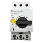 MOELLER PKZM0-10 Disjoncteur 3P 10A