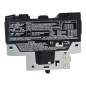 EATON PKZM0-10 XTPR010BC1 Disjoncteur 3P 10A + XTPAXFA11 Contacts auxiliaires