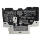 EATON PKZM0-10 XTPR010BC1 Disjoncteur 3P 10A + XTPAXFA11 Contacts auxiliaires