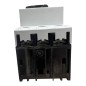 EATON PKZM0-10 XTPR010BC1 Disjoncteur 3P 10A + XTPAXFA11 Contacts auxiliaires