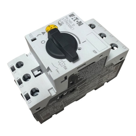 EATON PKZM0-10 XTPR010BC1 Disjoncteur 3P 10A