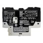 MOELLER PKZM0-12 Disjoncteur 3P 12A + NHI-E-11-PK20 Contacts auxiliaires MOELLER PKZM0-12 Disjoncteur 3P 12A + NHI-E-11-PK20 Contacts auxiliaires