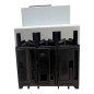 MOELLER PKZM0-12 Disjoncteur 3P 12A + NHI-E-11-PK20 Contacts auxiliaires MOELLER PKZM0-12 Disjoncteur 3P 12A + NHI-E-11-PK20 Contacts auxiliaires
