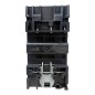 MOELLER PKZM0-12 Disjoncteur 3P 12A + NHI-E-11-PK20 Contacts auxiliaires MOELLER PKZM0-12 Disjoncteur 3P 12A + NHI-E-11-PK20 Contacts auxiliaires
