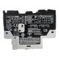 EATON PKZM0-20 XTPR020BC1 Disjoncteur 3P 20A + XTPAXFA11 Contacts auxiliaires