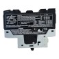 EATON PKZM0-4 XTPR004BC1 Disjoncteur 3P 4A + XTPAXFA11 Contacts auxiliaires EATON PKZM0-4 XTPR004BC1 Disjoncteur 3P 4A + XTPAXFA11 Contacts auxiliaires