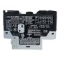EATON PKZM0-4 XTPR004BC1 Disjoncteur 3P 4A + XTPAXFA11 Contacts auxiliaires EATON PKZM0-4 XTPR004BC1 Disjoncteur 3P 4A + XTPAXFA11 Contacts auxiliaires