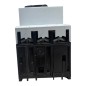 EATON PKZM0-4 XTPR004BC1 Disjoncteur 3P 4A + XTPAXFA11 Contacts auxiliaires EATON PKZM0-4 XTPR004BC1 Disjoncteur 3P 4A + XTPAXFA11 Contacts auxiliaires