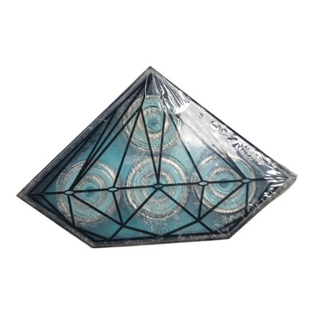DIAMOND SET DE 8 ROULEMENTS POUR SKATEBOARD
