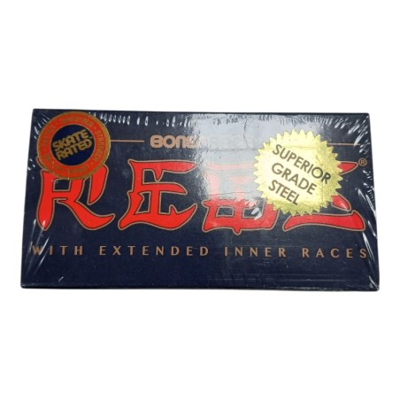 BONES SET DE 8 ROULEMENTS T.N/U C. REDS RACE POUR SKATEBOARD