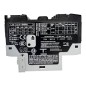 EATON PKZM0-6.3 XTPR6P3BC1 Disjoncteur 3P 6.3A + XTPAXFA11 Contacts auxiliaires