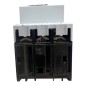 EATON PKZM0-6.3 XTPR6P3BC1 Disjoncteur 3P 6.3A + XTPAXFA11 Contacts auxiliaires
