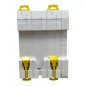 SCHNEIDER ELECTRIC A9F77340 Disjoncteur 3P 40A + A9A26927 iSD contact signal déf. SCHNEIDER ELECTRIC A9F77340 Disjoncteur 3P 40A + A9A26927 iSD contact signal déf.