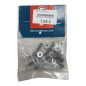 LOT D'ACCESSOIRES POUR SKATEBOARD VISSERIE, BUSH, COLLE, SPEED CREAM
