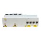 SCHNEIDER ELECTRIC A9N18377 Disjoncteur 4P 125A + A9N18543 Bloc différentiel SCHNEIDER ELECTRIC A9N18377 Disjoncteur 4P 125A + A9N18543 Bloc différentiel